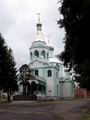 Святи-Николаевский монастырь в с.Иза